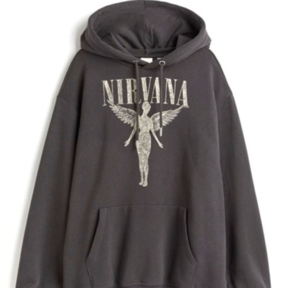 Nirvana Sweatshirt